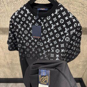 Louis Vuitton Tshirt black
